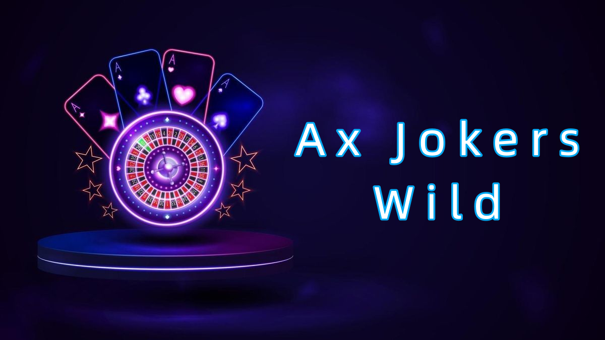Ax Jokers Wild پاکستان